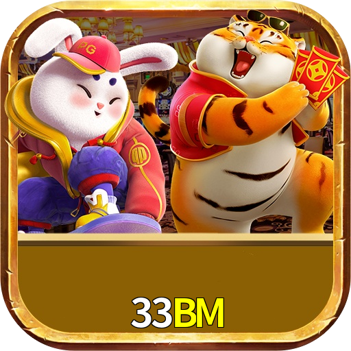 33BM logo